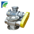 Air Lock, Rotary Valve, Rotary Feeder